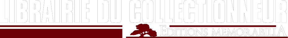 logo librairie du collectionneur